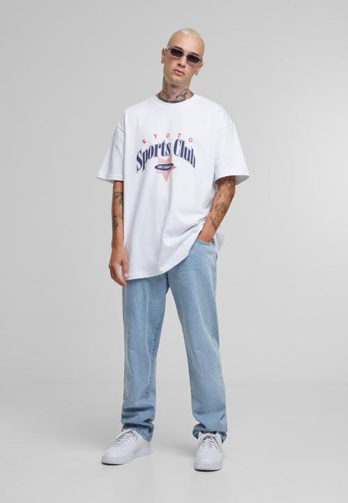 Produktbild Urban Classics Upscale Kyoto Sports Club Oversize Tee - 172765 (L)