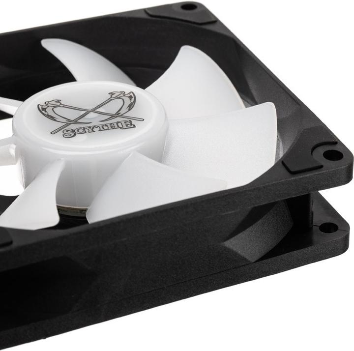 Produktbild Scythe PC-Lüfter Kaze Flex 92mm RGB PWM (92 mm, 1 x)