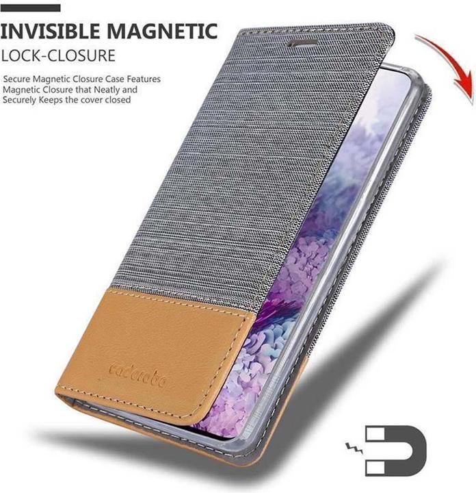 Produktbild Cadorabo Jeans Optik (Samsung Galaxy S20 Ultra)