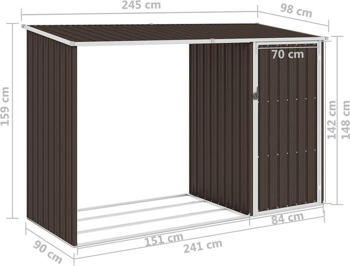 Image du produit VidaXL Georgoaºla