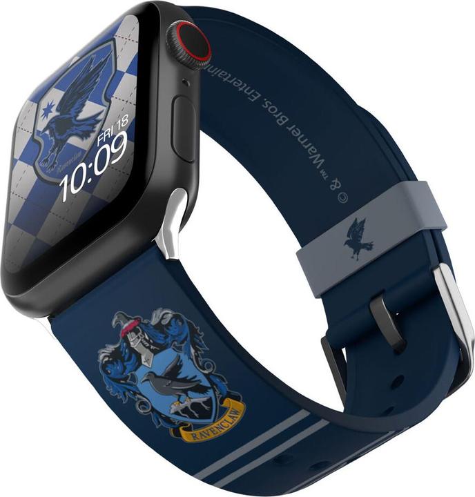 Actual product image Moby Fox Harry Potter Ravenclaw Smartwatch Bracelet (22 mm, Stainless steel, Silicone)