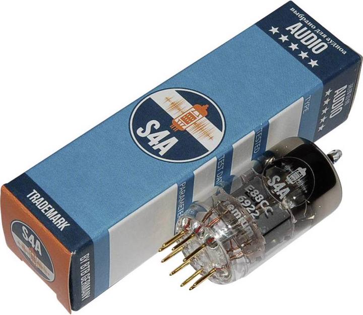 Actual product image Electron Tube Preamp Tube Selected For Audio & Studio