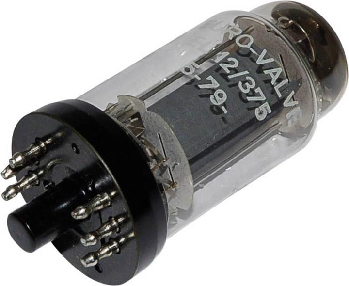Actual product image Electron tube