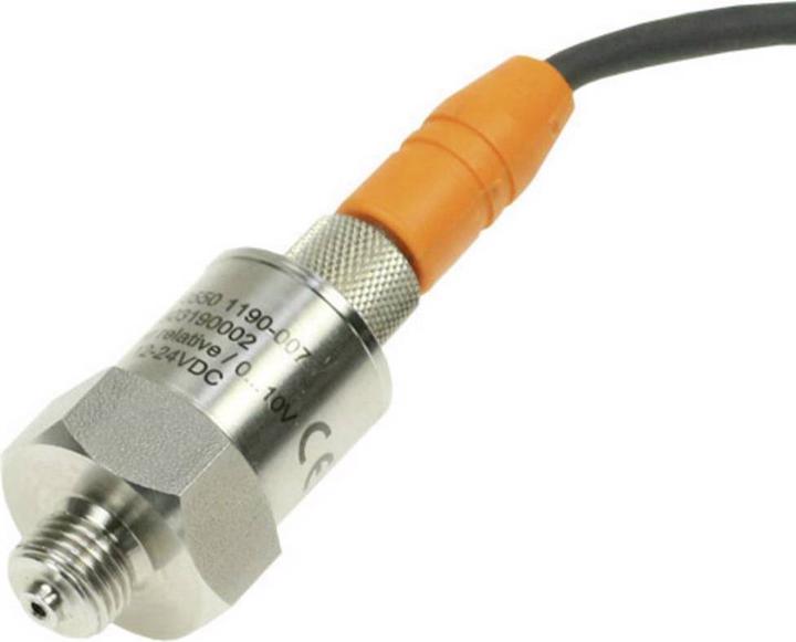 Immagine prodotto B+B Thermo-Technik B & Technik sensore di pressione 1 pz. 0 bar a 16 M12, 4 poli (Ø x L) 27 mm 53