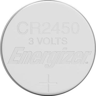 Produktbild Energizer CR2450 Lithium (2 Stk., CR2450, 620 mAh)