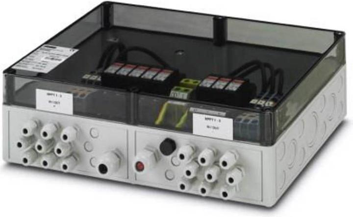 Productafbeelding Phoenix Contact Aansluitdoos voor generator