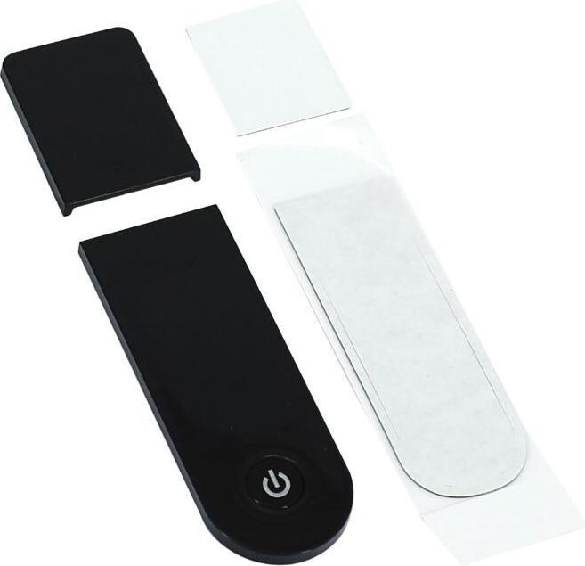 Actual product image P2R screen cover for scooter meter selection xiaomi pro