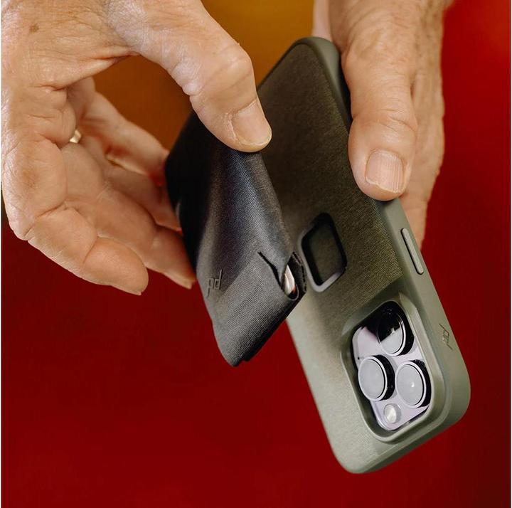 Actual product image Peak Design Slim Wallet (Universal)