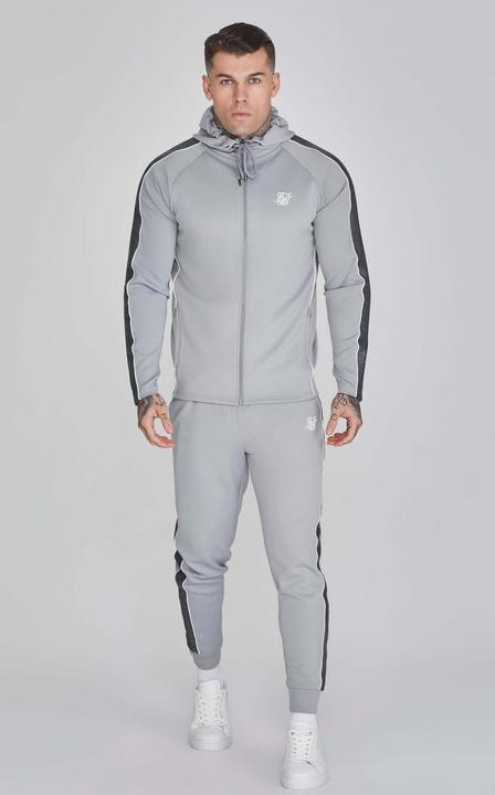 Actual product image Siksilk Hoodie and Joggers Set (L)