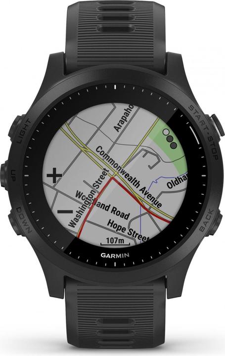 Actual product image Garmin Forerunner 955 (46.50 mm)