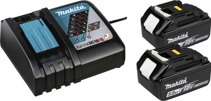 Immagine prodotto Makita DDF484RTE (Batteria ricaricabile)