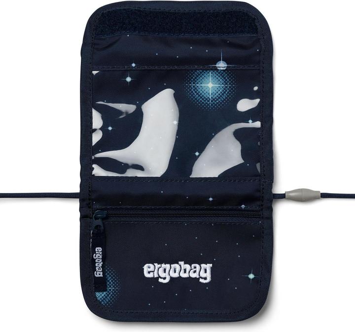 Actual product image Ergobag Neck pouch 14 cm