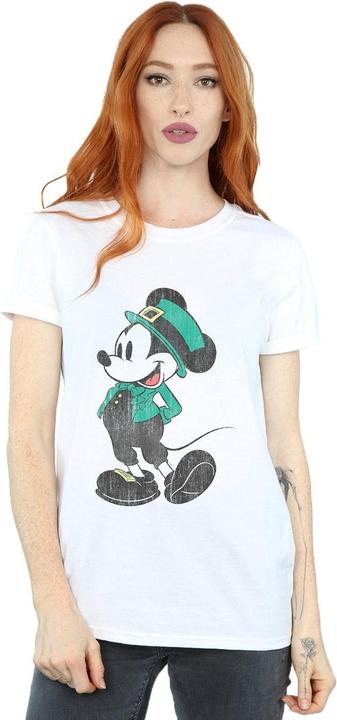 Produktbild Disney Mickey Mouse St Patrick Costume TShirt (XL)