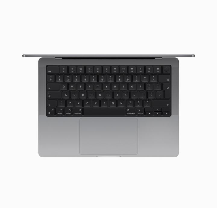 Produktbild Apple MacBook Pro - Late 2023 (14", M3, 16 GB, 512 GB, CH)