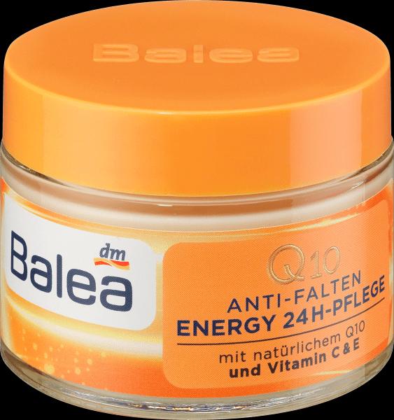 dm Balea Q10 Anti Falten Energy 24h-Pflege (50 ml, 24h Creme)
