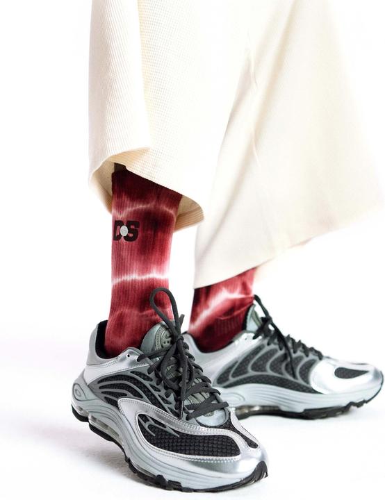 Produktbild DillySocks Fire Dye (Einzelpack, 41 - 46)