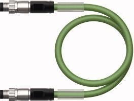 Produktbild Turck TURC Anschlussleitung (S/FTP, CAT5e, 7.50 m)
