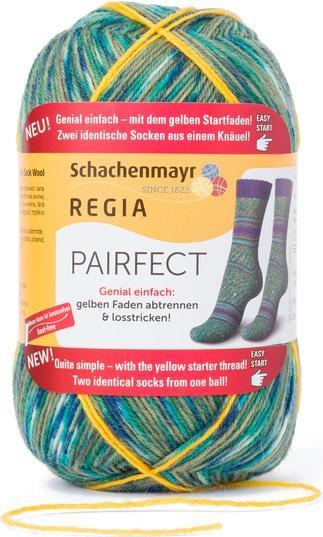 Produktbild Schachenmayr Regia 4fädig Pairfect (420 m)
