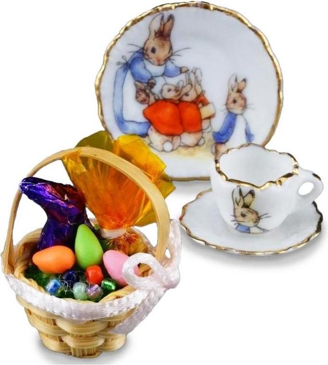 Produktbild Reutter 001.321/5 - Ostern, Miniatur