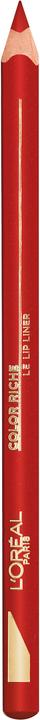Actual product image L'Oréal Paris Color Riche Le Lipliner (125 Maison Marais)
