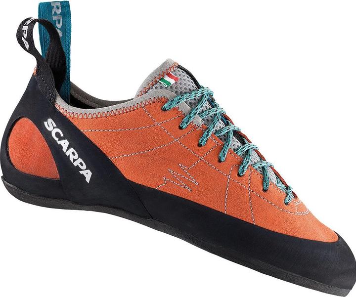 Actual product image Scarpa Damen Helix Kletterschuhe (39)