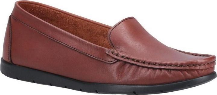 Fleet & Foster Halbschuhe Tiggy Leder
