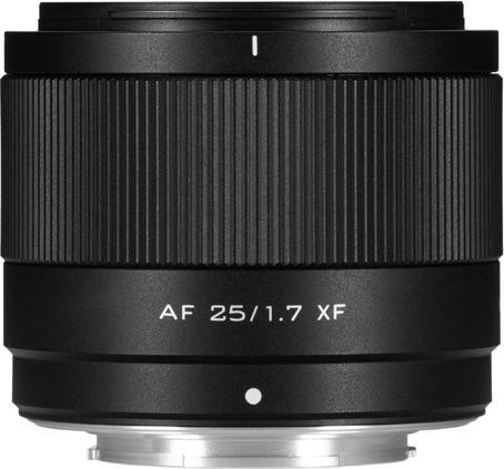Actual product image Viltrox AF 25mm F/1.7 Fuji X (APS-C / DX)