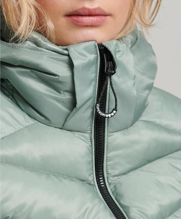 Actual product image Superdry ' puffer jacket uperdry fuji (S)