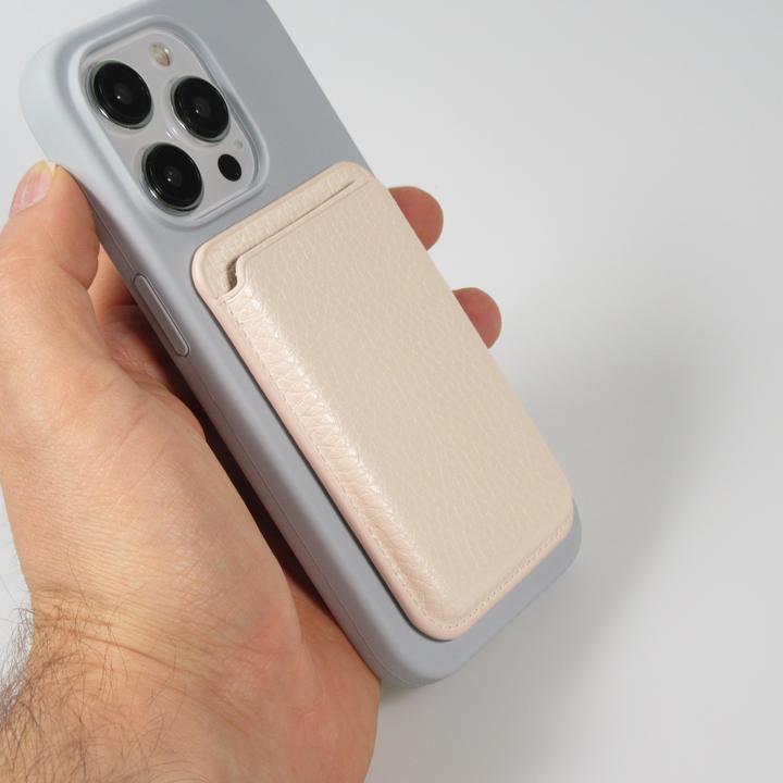 Immagine prodotto PhoneLook Porta-carrelli MagSafe magnetici in pelle di vitello con rivestimento forte