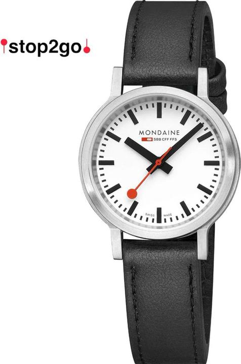 Produktbild Mondaine stop2go (Swiss Made)