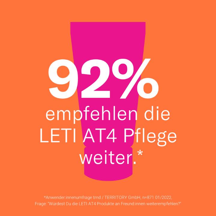 Produktbild Leti LETIAT4 Defense Gesichtscreme SPF 50+, 50 ml Creme, 50 ml Creme (Sonnencreme Gesicht, SPF 50+, 50 ml)