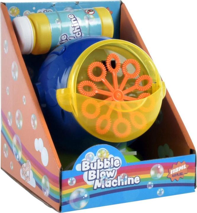 Image du produit Champ Machine à bulles de savon