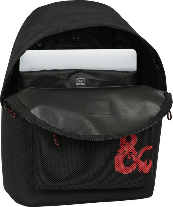 Produktbild Safta Dungeons & Dragons - Laptop Rucksack