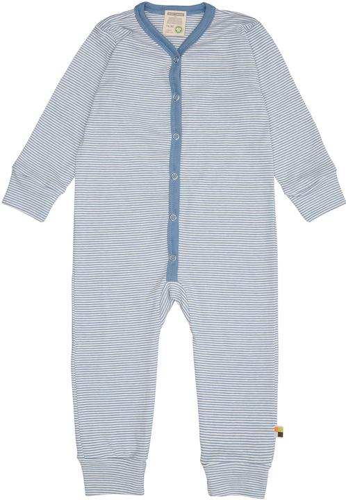 Actual product image loud + proud Pyjama jumpsuit striped (68)