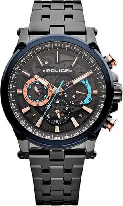 Produktbild Police Taman (Uhr mit Schmuckstein, 47 mm)