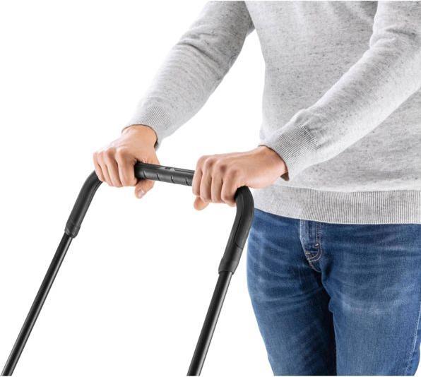 Actual product image Kärcher S4 Twin