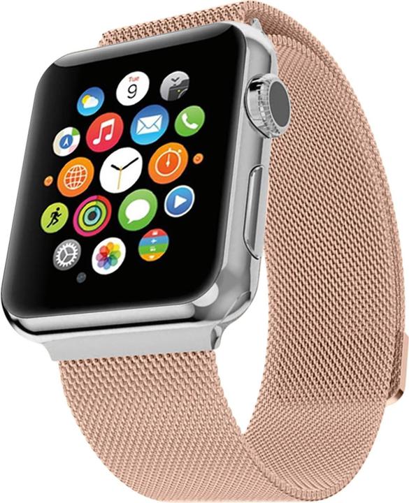 Immagine prodotto Avizar Apple Watch 42 / 44 mm Bracciale Milanaise (Metallo)