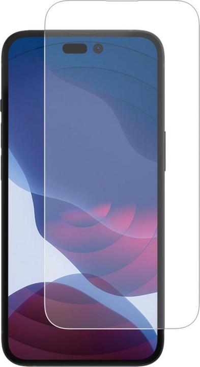 Actual product image 4smarts Second Glass 2.5D iPhone 13 / 13 Pro (1 Piece, Apple iPhone 13)
