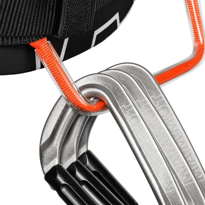 Actual product image Mammut 4 Slide (XS, S, M)
