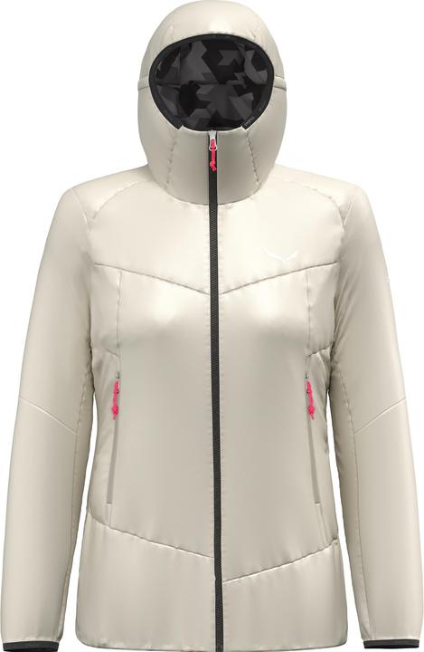 Produktbild Salewa Ortles Tirolwool Responsive Stretch Kapuzenjacke Da (40, L)