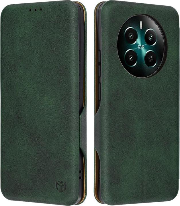 Image du produit Techsuit - Safe Wallet Plus - Realme 12 4G / 12+ / 13 4G - Green (Realme 12, Xiaomi Redmi Note 13 4G)