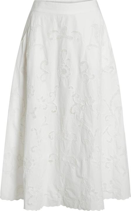Rouge Edit High Waist Maxirock (42)