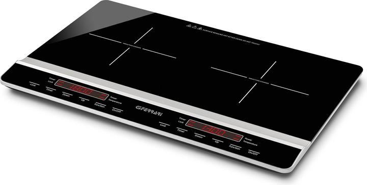 G3 Ferrari Electric induction hob 2d. G3FERRARI G10138