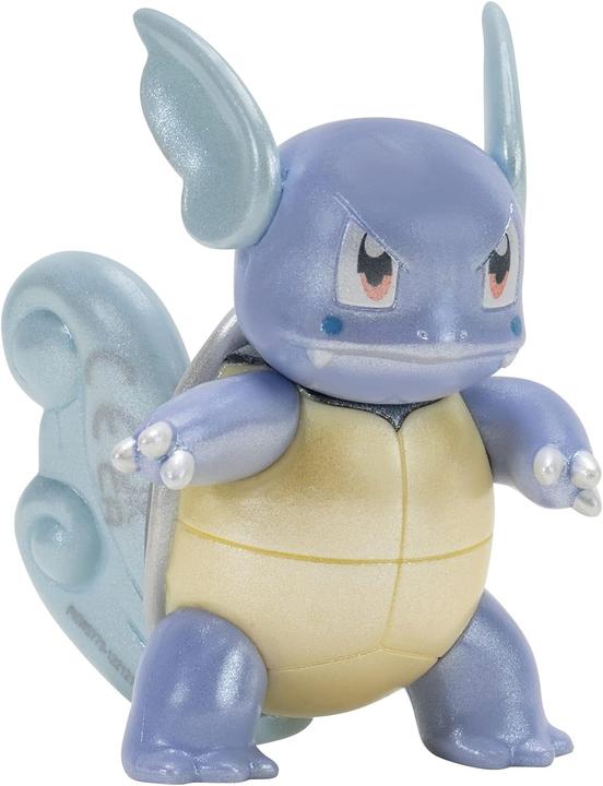 Image du produit Jazwares Select Evolution Multipacks Carapuce Carabaffe Tortank