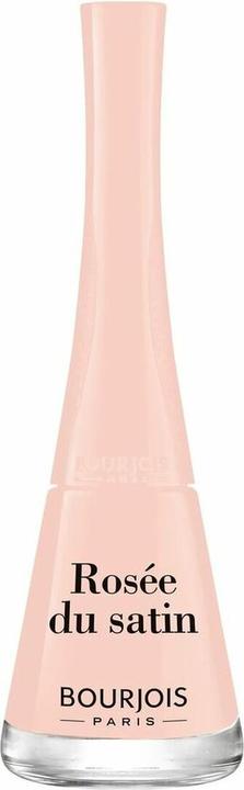 Bourjois 1 SECONDE nail polish #043 9 ml (Nº 043, Gel-Effekt Nagellack)