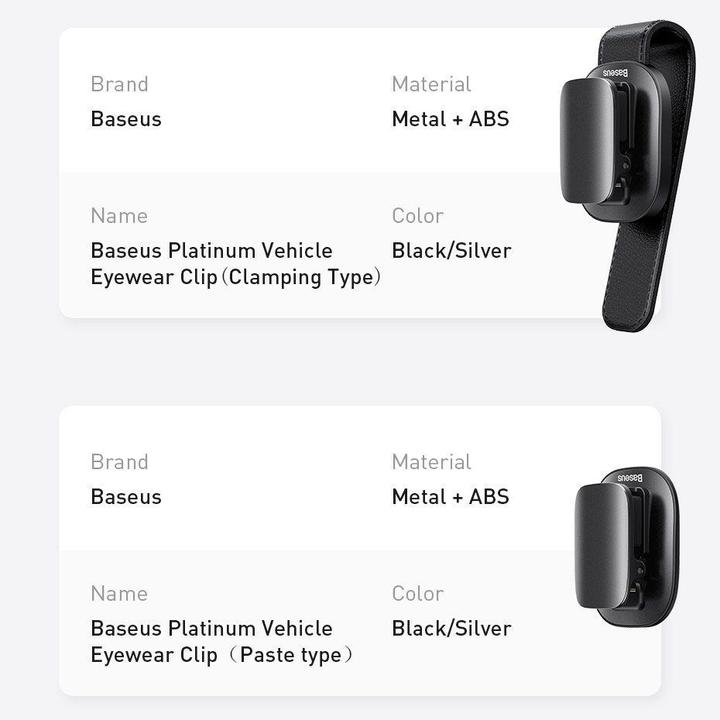 Actual product image Baseus Acyjn-B01