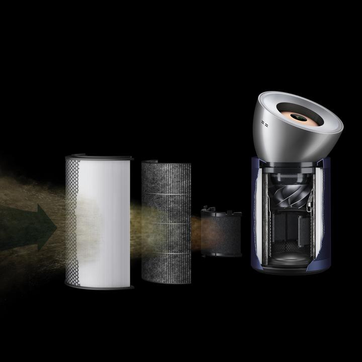 Actual product image Dyson Purifier Big+Quiet BP03 (100 m²)