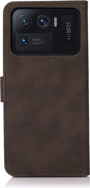Produktbild MU Classic Classic IV Leder Bookcover Series (Xiaomi Mi 11 Ultra)