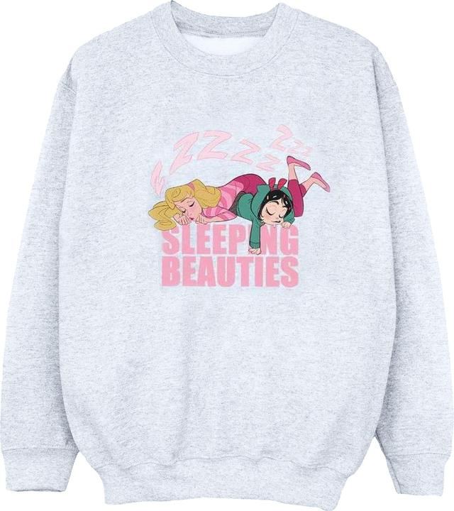 Disney Wreck It Ralph Aurora And Vanellope Sweatshirt (L)