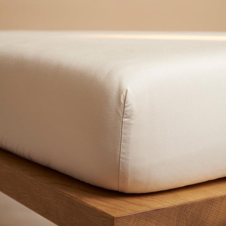 Produktbild Coco & Cici Tencel Spannbettlaken (70 x 145 cm)